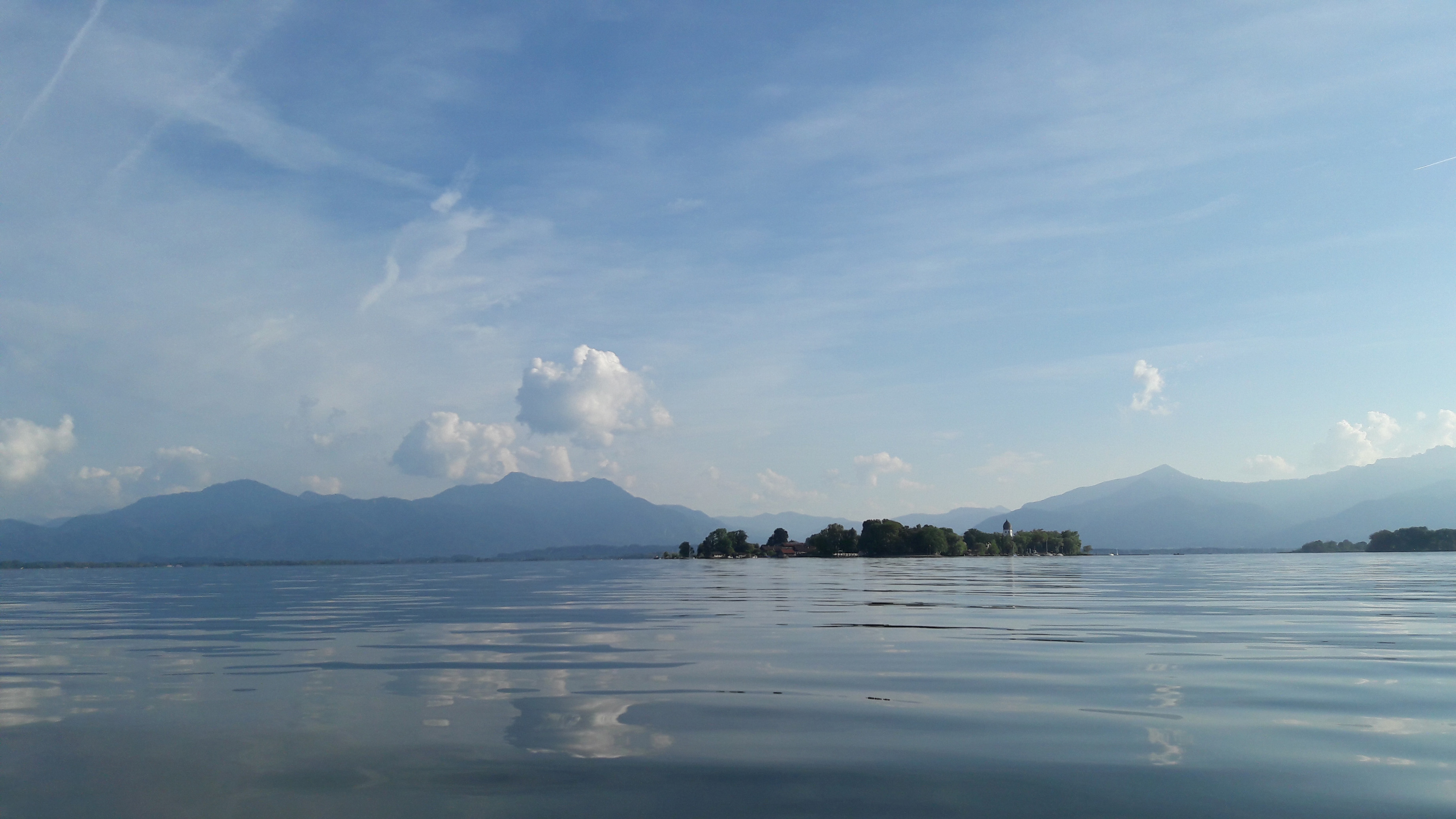 Chiemsee Fraueninsel