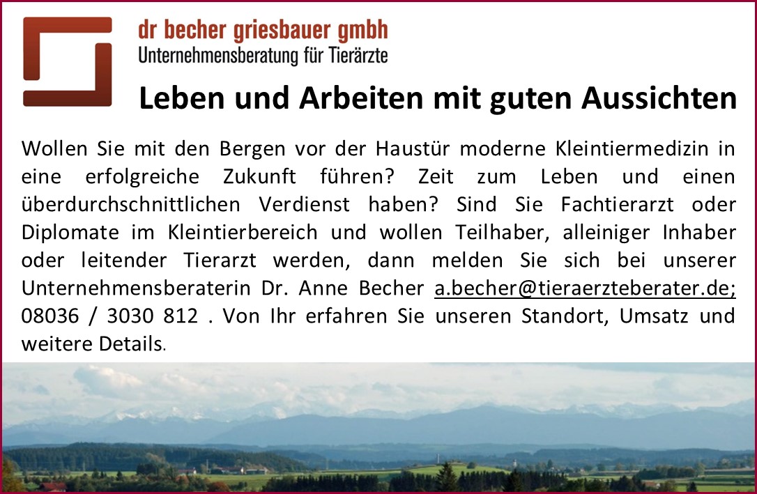 Stellenangebot